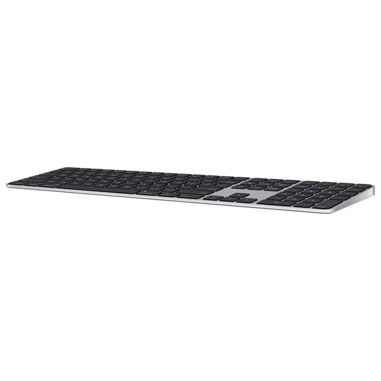 Клавиатура Apple Magic Keyboard with Touch ID and Numeric Keypad для Mac Black