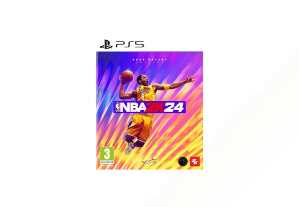 Игра NBA 2K24 Kobe Bryant Edition (PS5, английская версия)