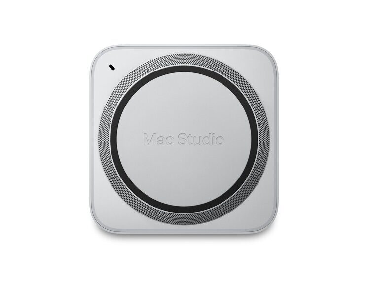 Apple Mac Studio (2025) M4 Max chip with 16‑core CPU, 40‑core GPU, 16‑core Neural Engine, 64Gb/1TB