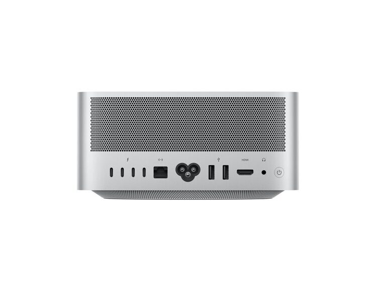 Apple Mac Studio (2025) M4 Max chip with 16‑core CPU, 40‑core GPU, 16‑core Neural Engine, 64Gb/1TB