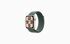 Часы Apple Watch SE (2024) GPS 44mm Aluminum Case with Sport Loop цвет Sage (Сияющая звезда)