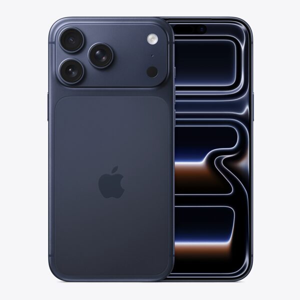 Смартфон Apple iPhone 17 Pro Max 256Gb eSim (Deep Blue)