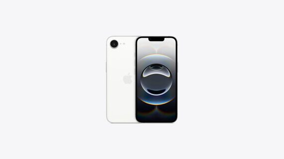 Смартфон Apple iPhone 16e 256Gb eSim (White) Смартфон Apple iPhone 16e 256Gb eSim (White)