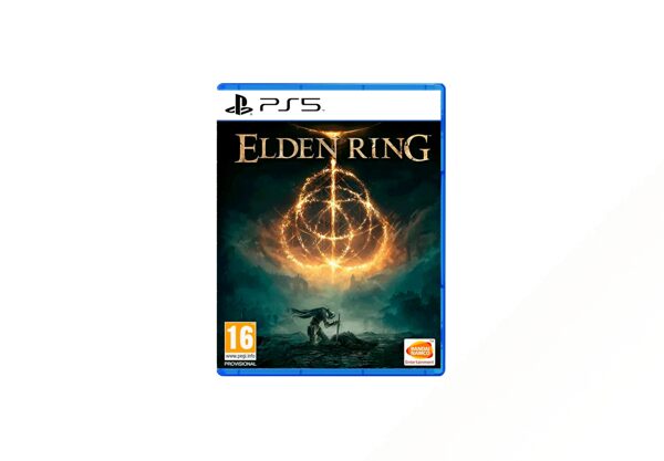 Игра Elden Ring (PS5, русские субтитры)