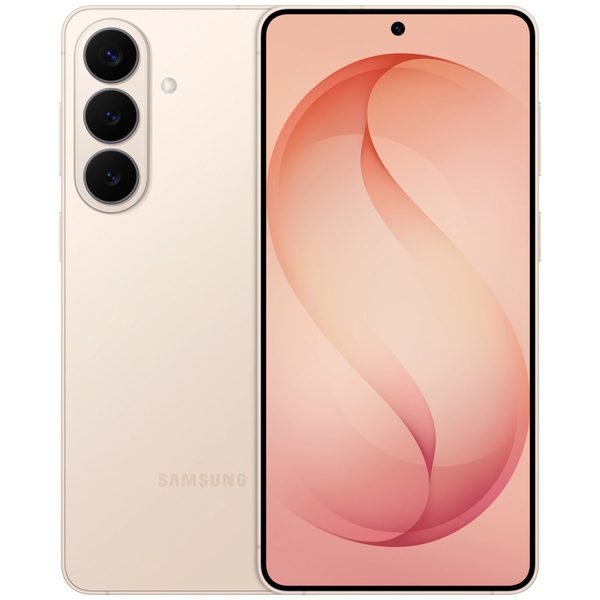 Смартфон Samsung Galaxy S26 12/256 ГБ, цвет: розовое золото (Pinkgold)