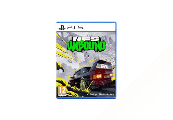 Игра Need for Speed Unbound (PS5)